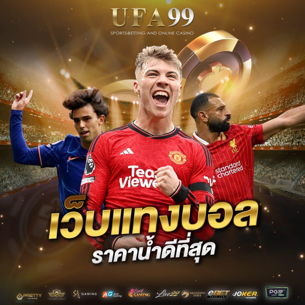 เว็บแทงบอล