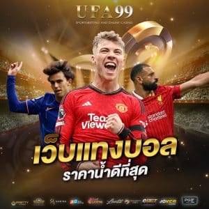 เว็บแทงบอล
